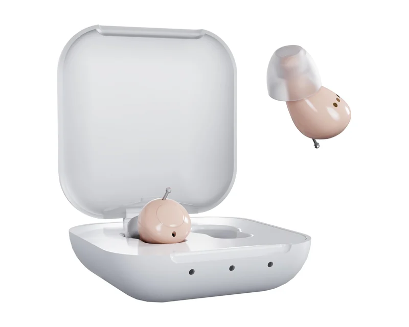 Audien Atom 2 hearing aids