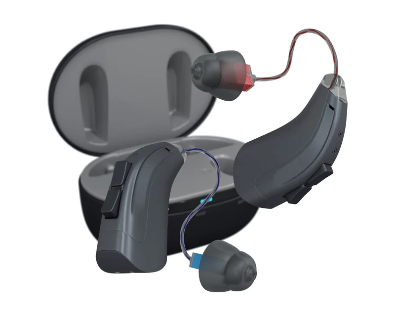 Audien BTE hearing aids