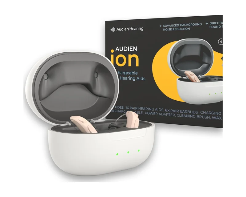Audien ION hearing aids