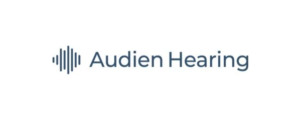 Audien brand logo