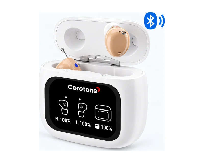 Ceretone Synvix hearing aids