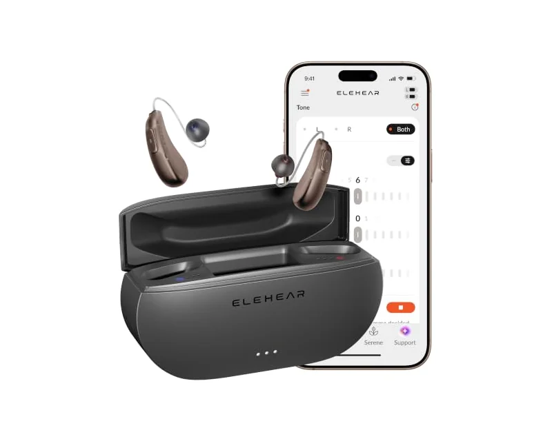 ELEHEAR Beyond 2 Pro hearing aids