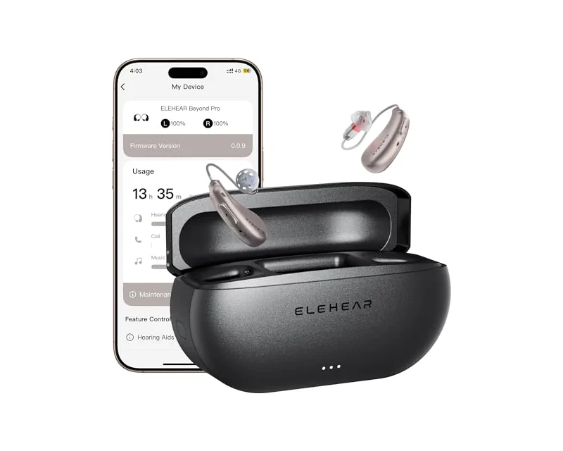ELEHEAR Beyond Pro hearing aids