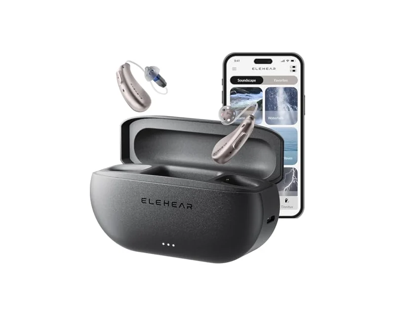 ELEHEAR Beyond hearing aids