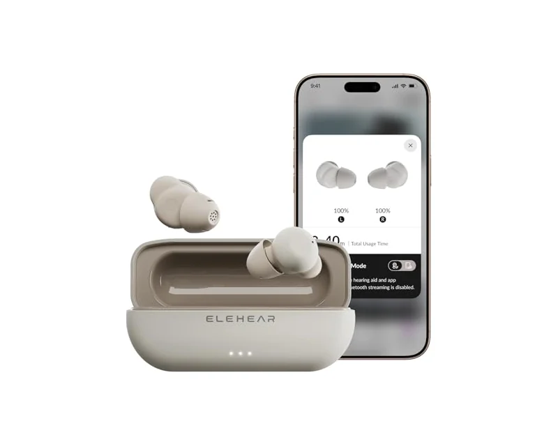 ELEHEAR Delight hearing aids