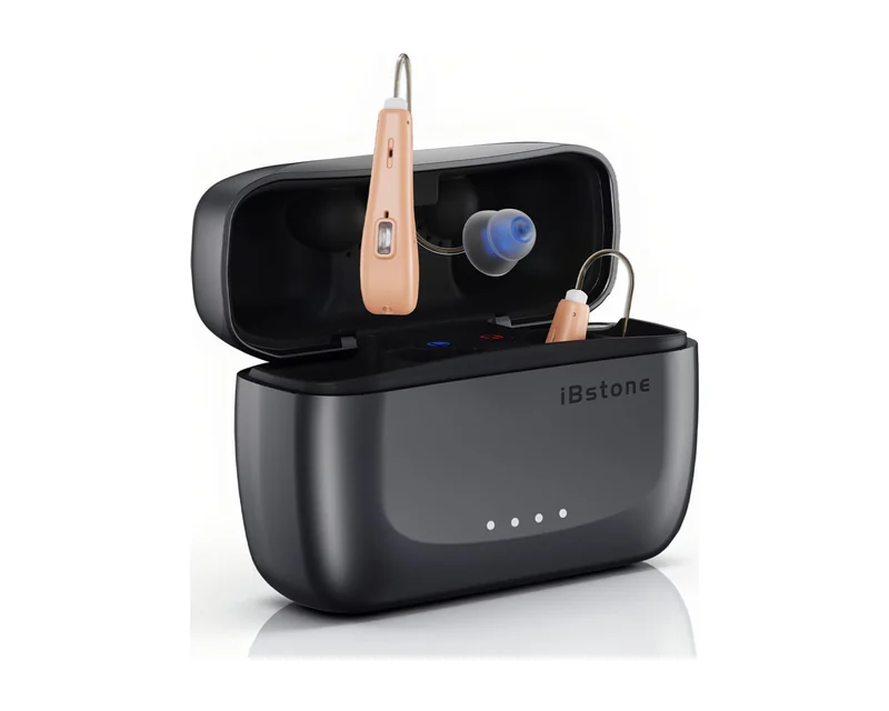 iBstone Edge hearing aids
