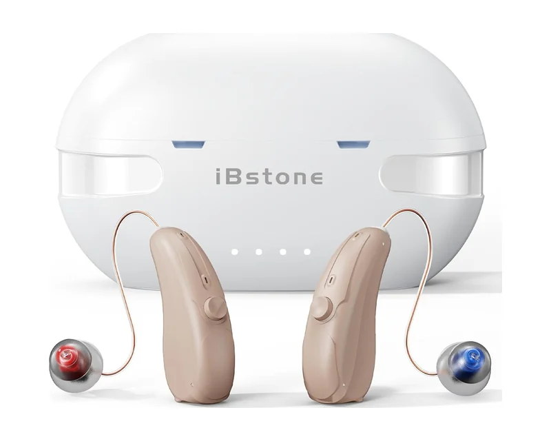 iBstone HearEase hearing aids