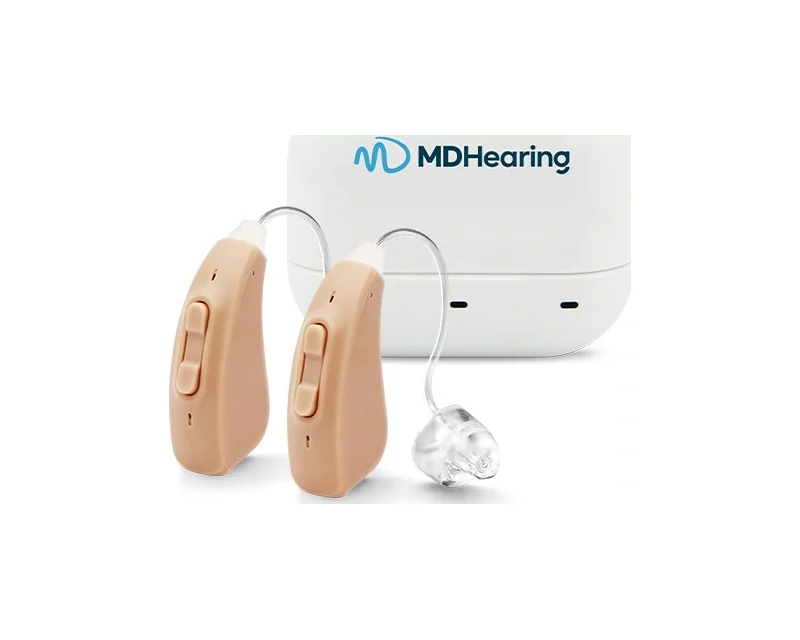 MDHearing AIR 3 hearing aids