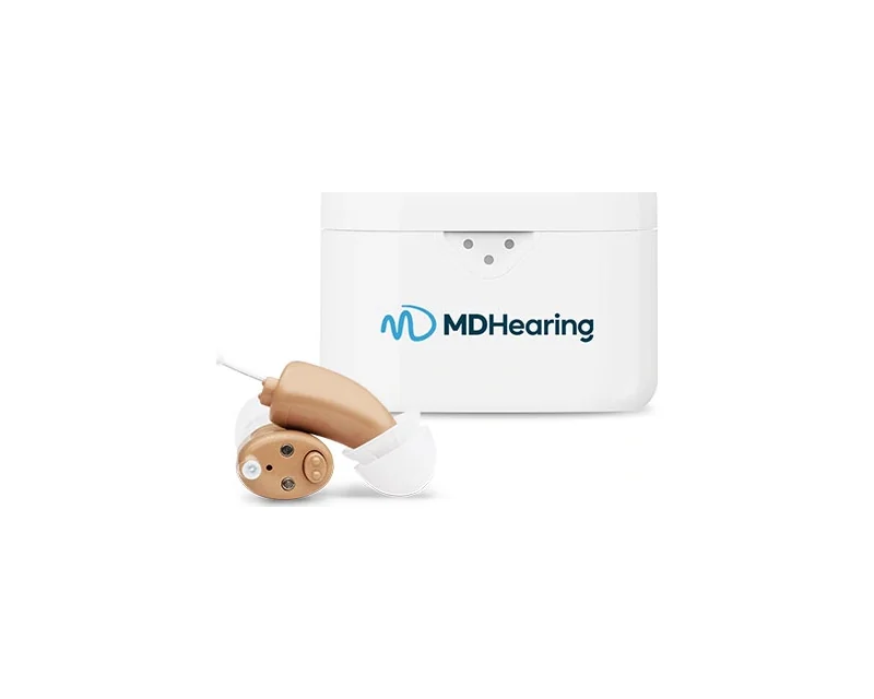 MDHearing NEO XS PRO hearing aids