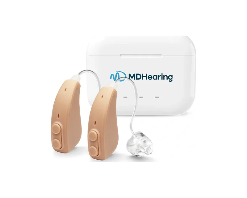 MDHearing VOLT MAX 2 hearing aids