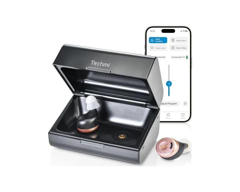 Techmi Match hearing aids