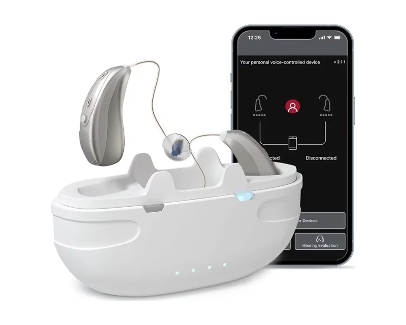 Vivtone Xpure hearing aids