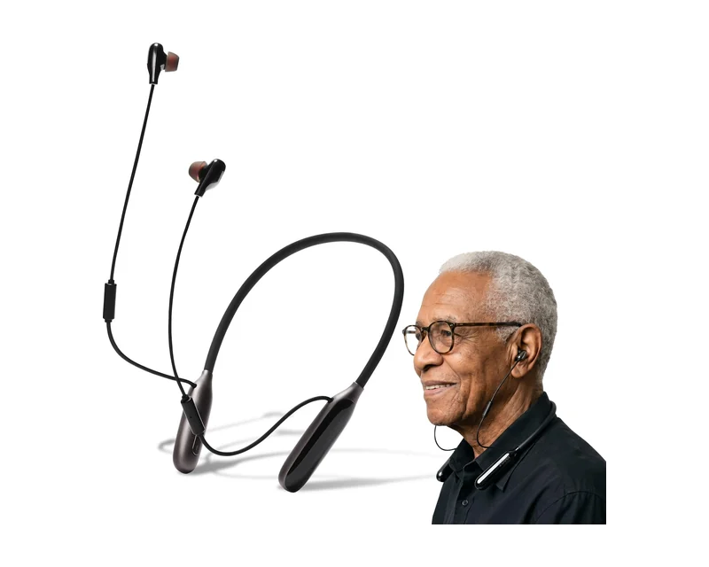 Zdeer 32-channel neckband hearing aids