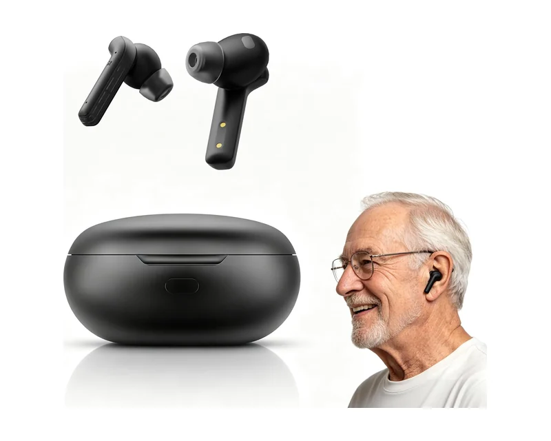Zdeer 34-channel in-ear hearing aids