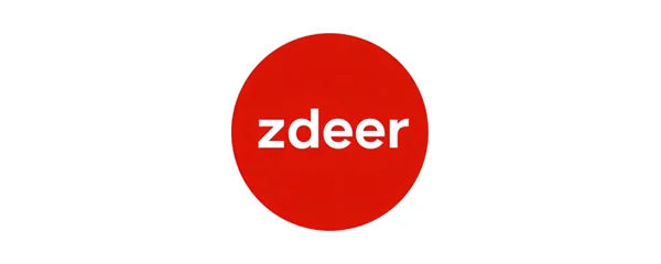 Zdeer brand logo
